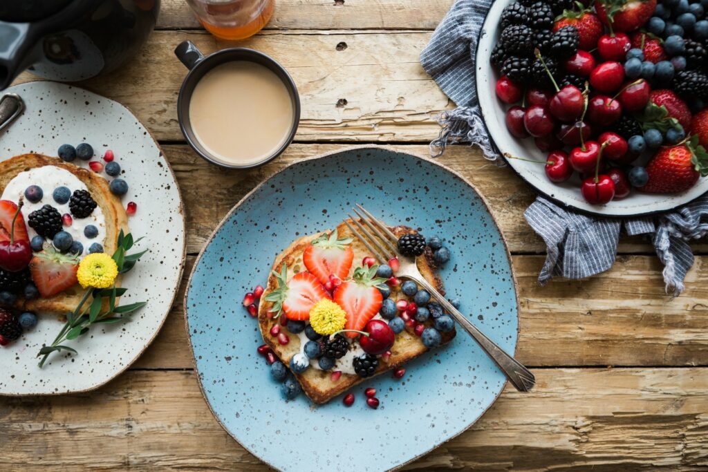 plate of food