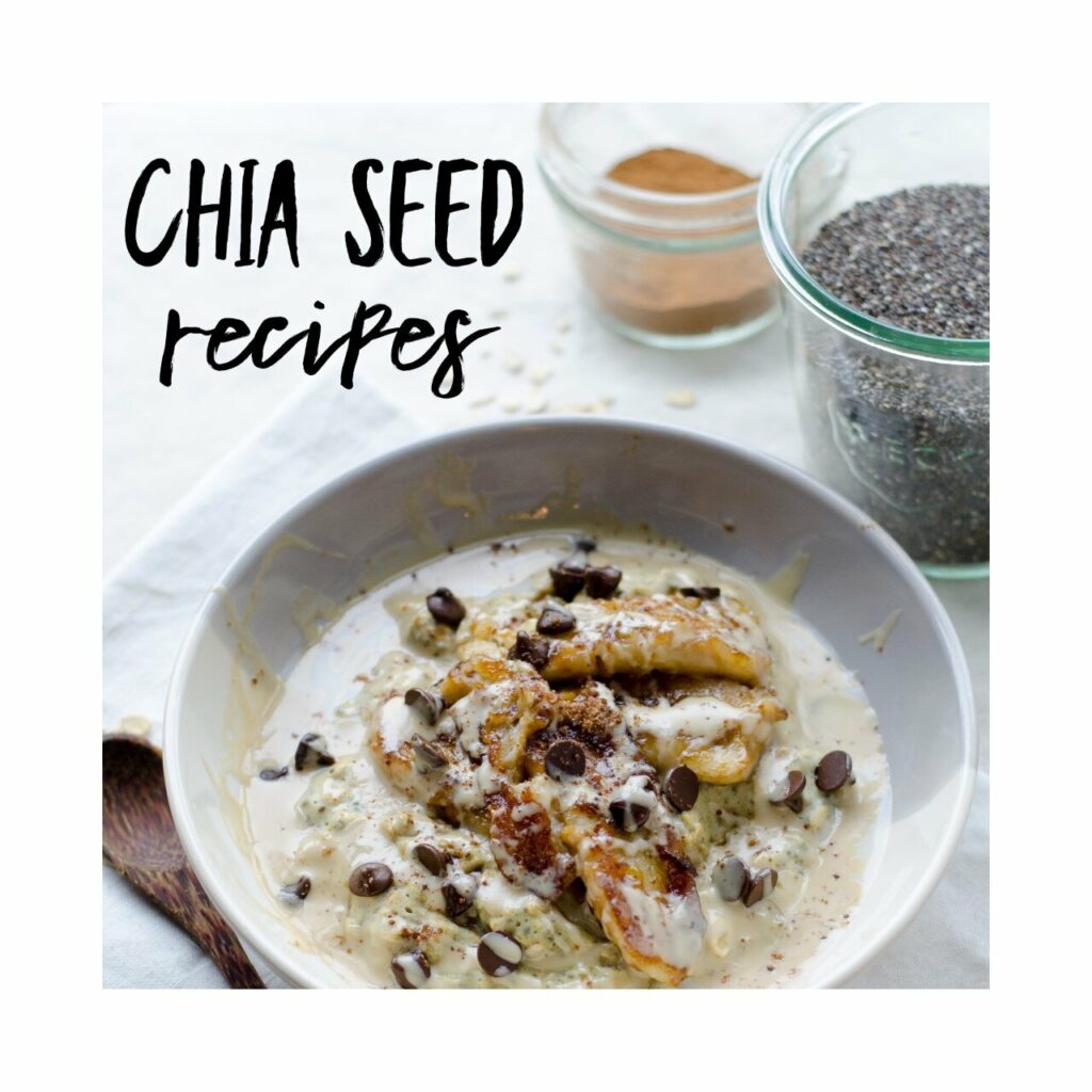 chia seeds