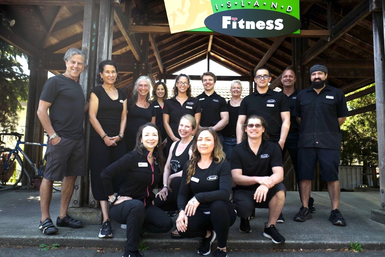 Specials and gift cards - Island Fitness