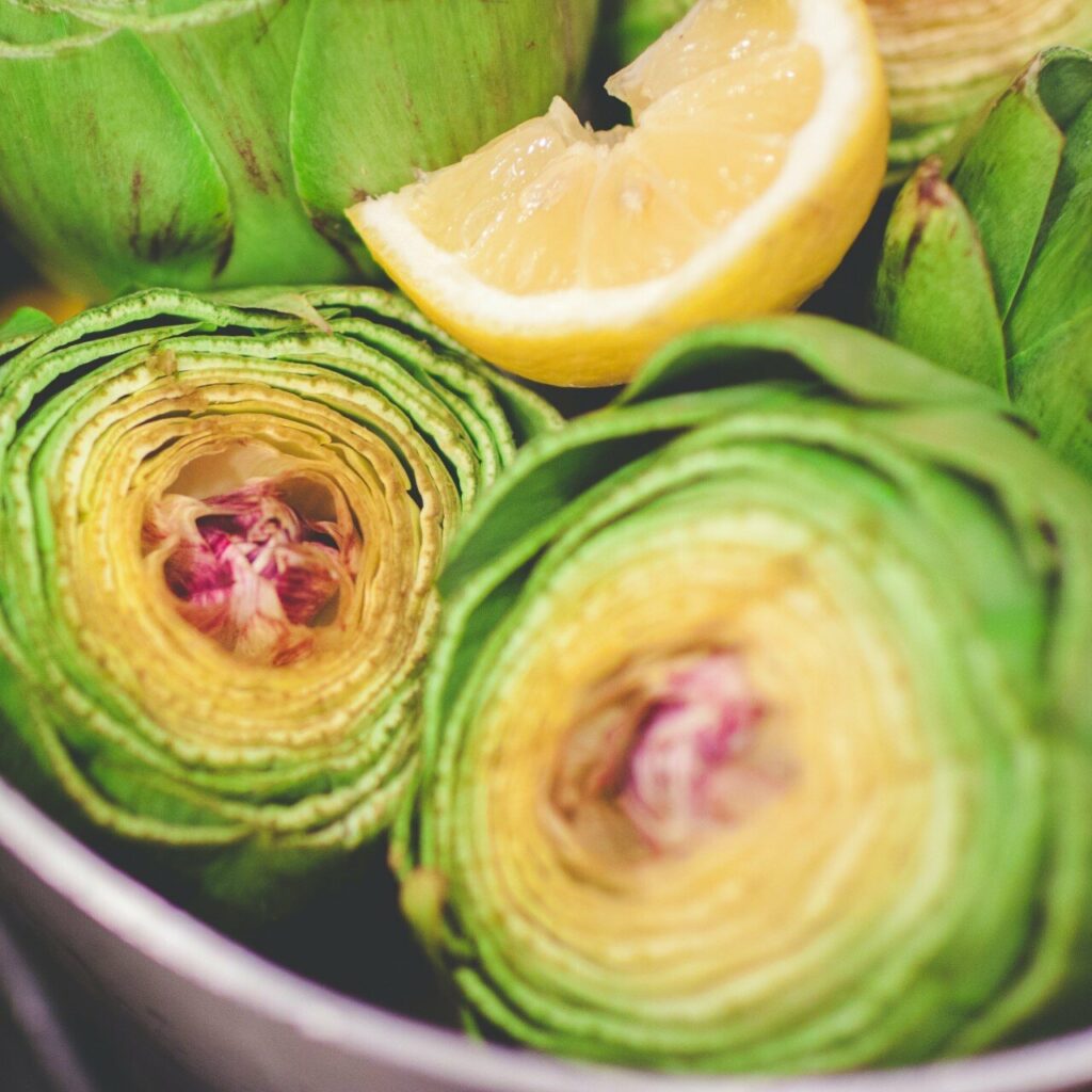 Artichokes